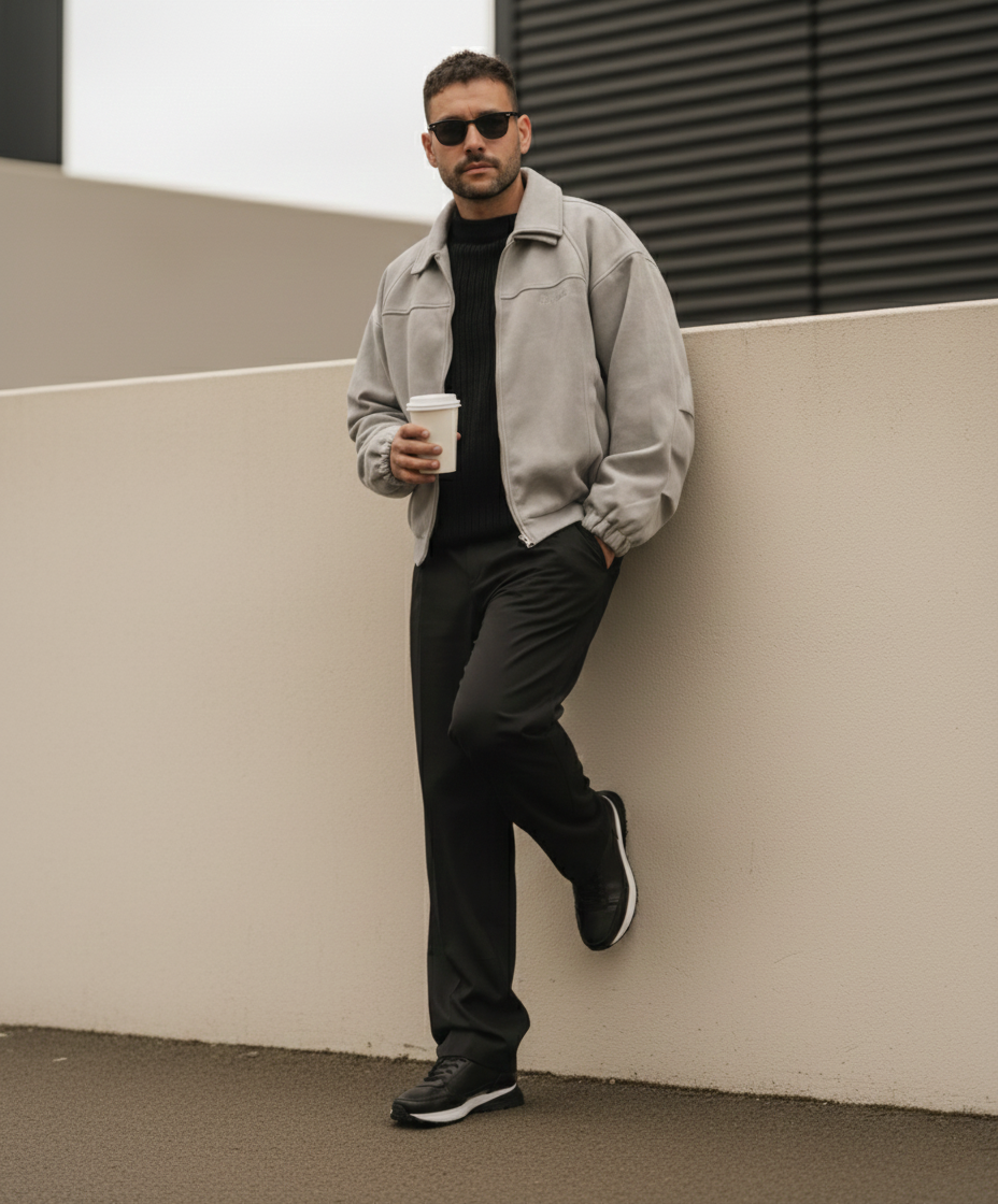 Cortez Sneakers Black