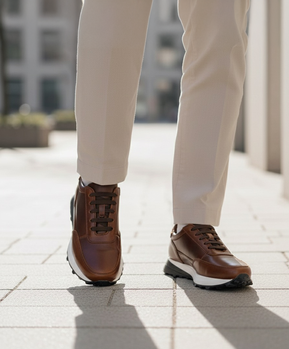 Cortez Sneakers Brown