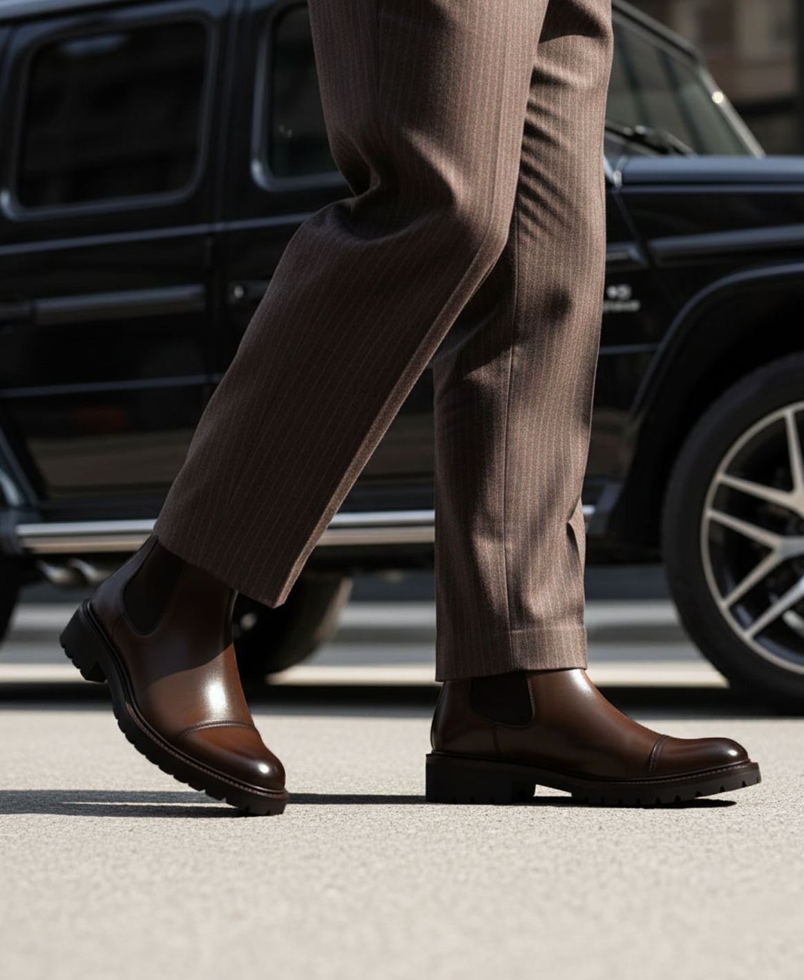 Emperor + Rockefeller 2x1