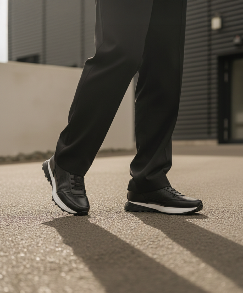 Cortez Sneakers Black