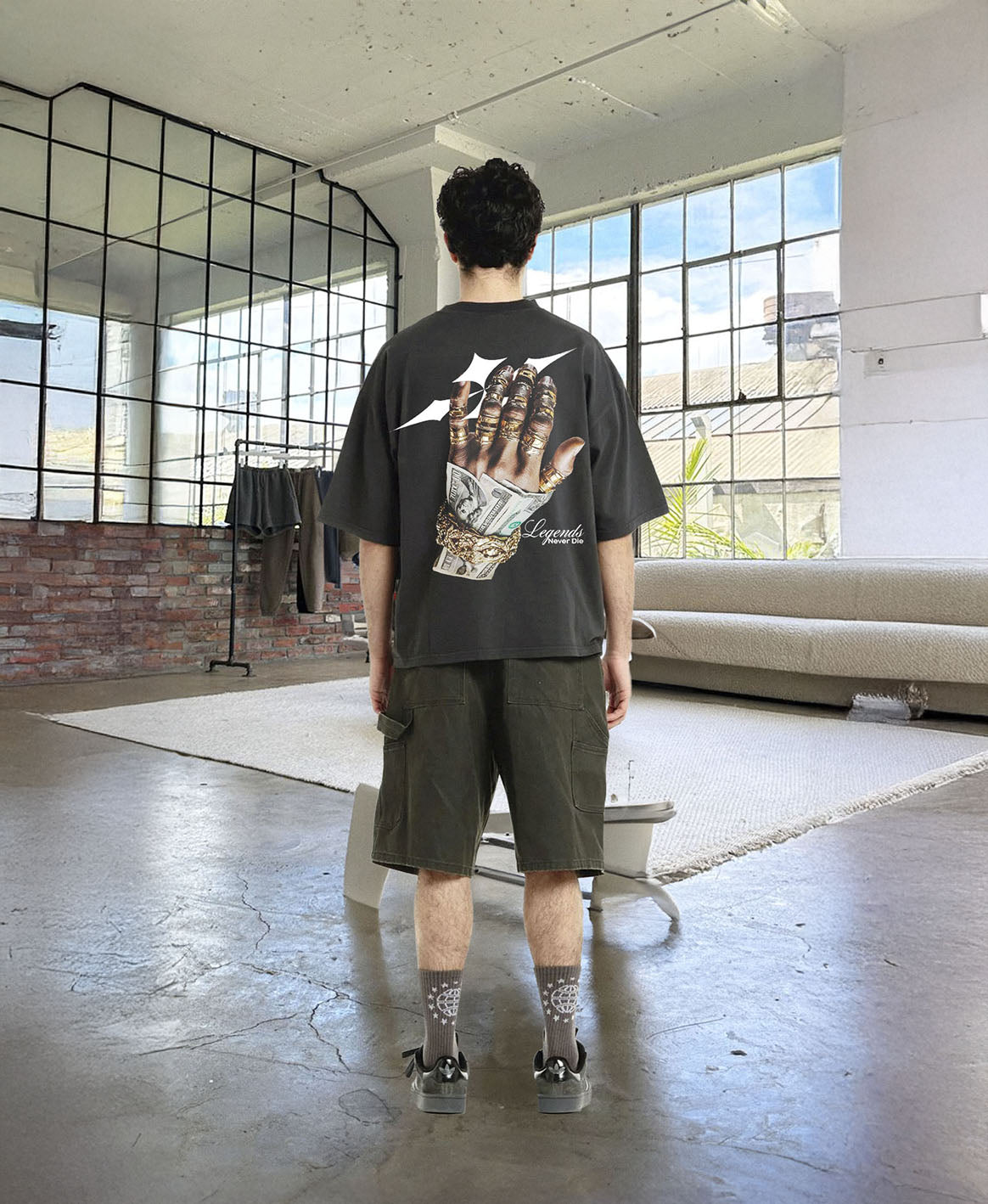 Dollar T-Shirt