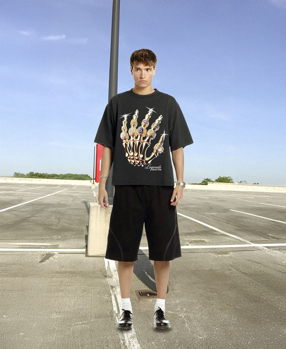 Champ T-Shirt