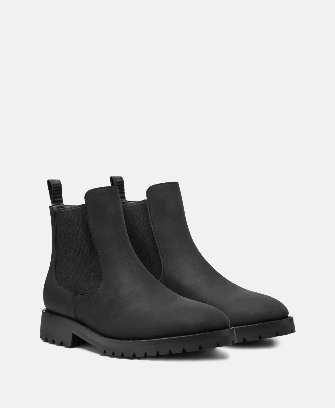 Legend Boots Black