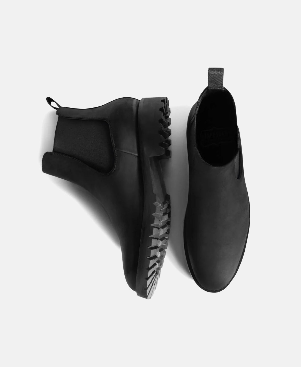 Legend Boots Black