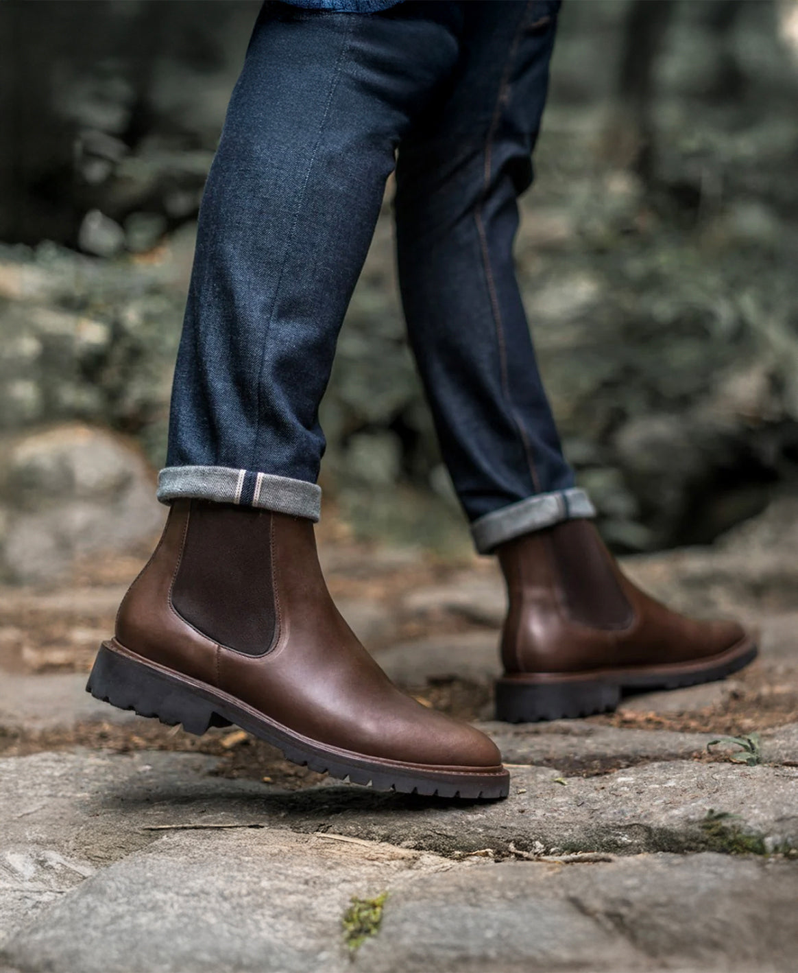 Legend Boots Brown