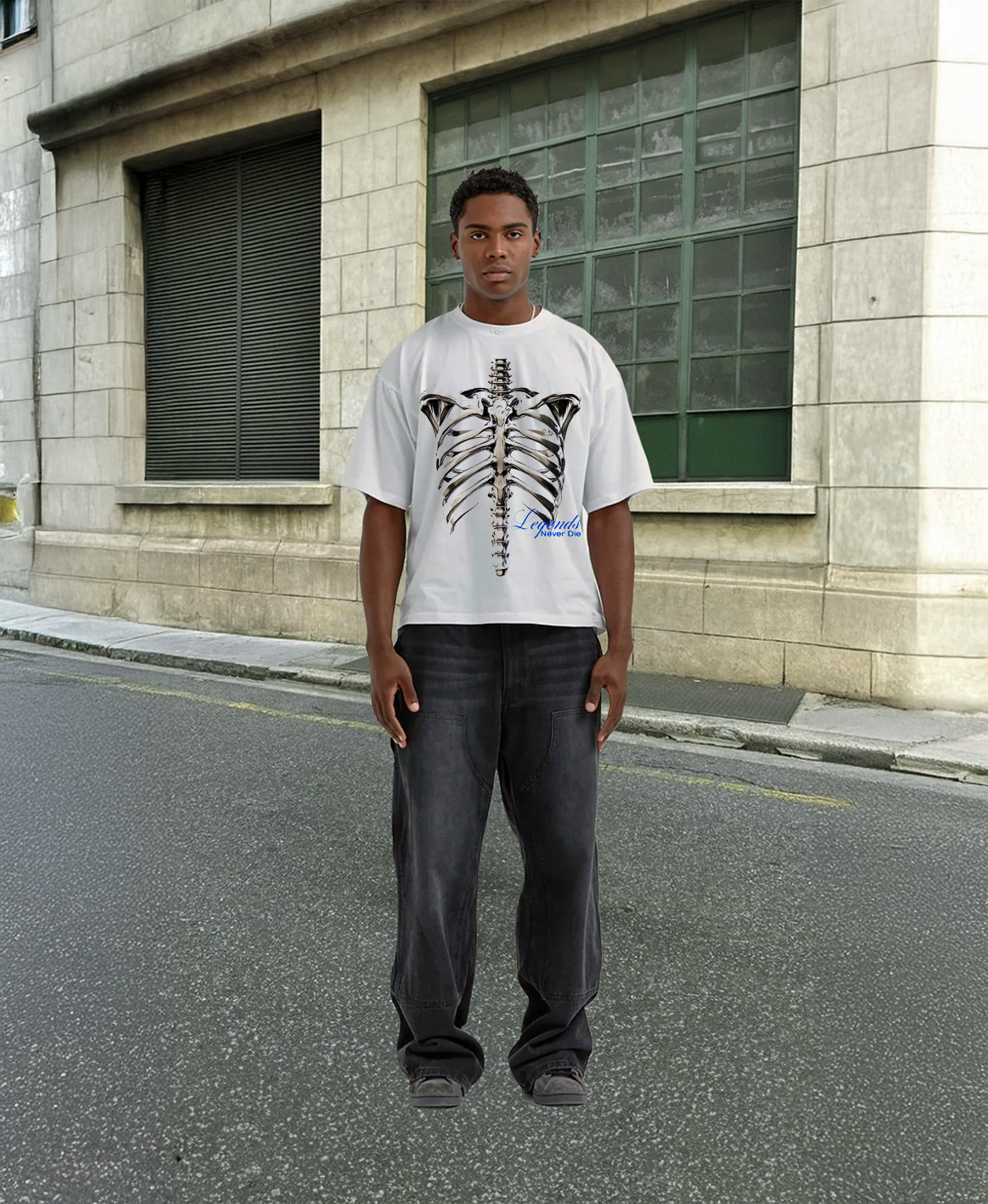 Skeleton T-Shirt