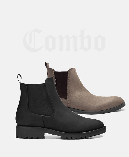 Montana + Legend 2x1