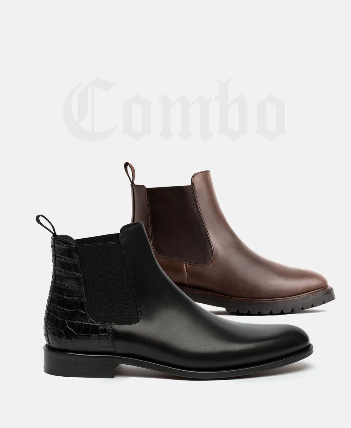 Emperor + Legend 2x1