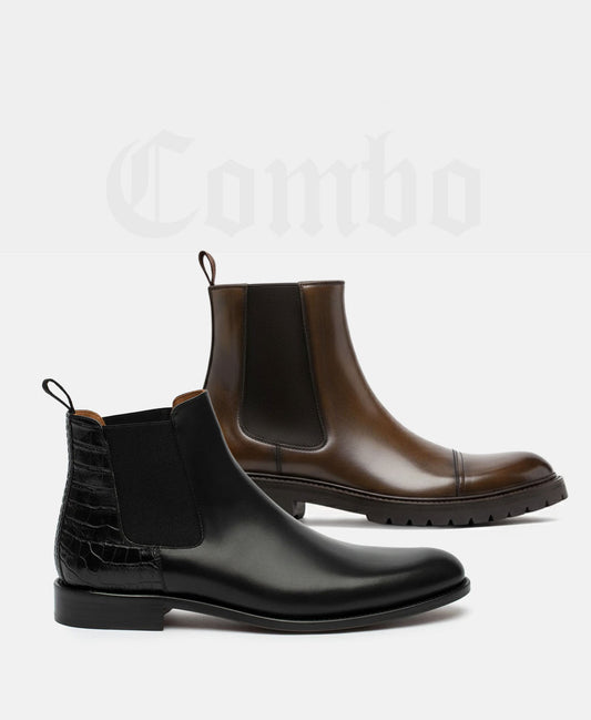 Emperor + Rockefeller 2x1