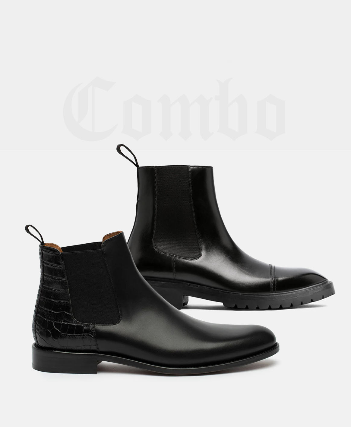 Emperor + Rockefeller 2x1