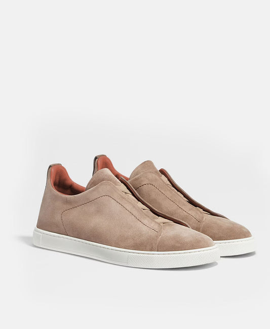 Lincoln Sneakers Brown
