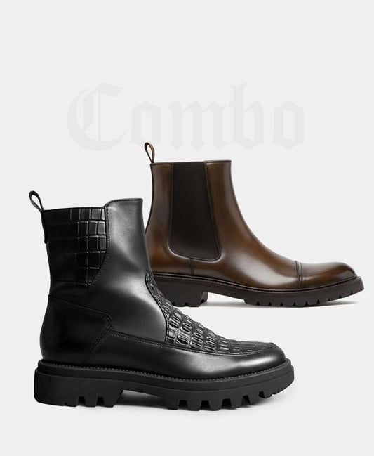 Rodlex Model l + Rockefeller 2x1