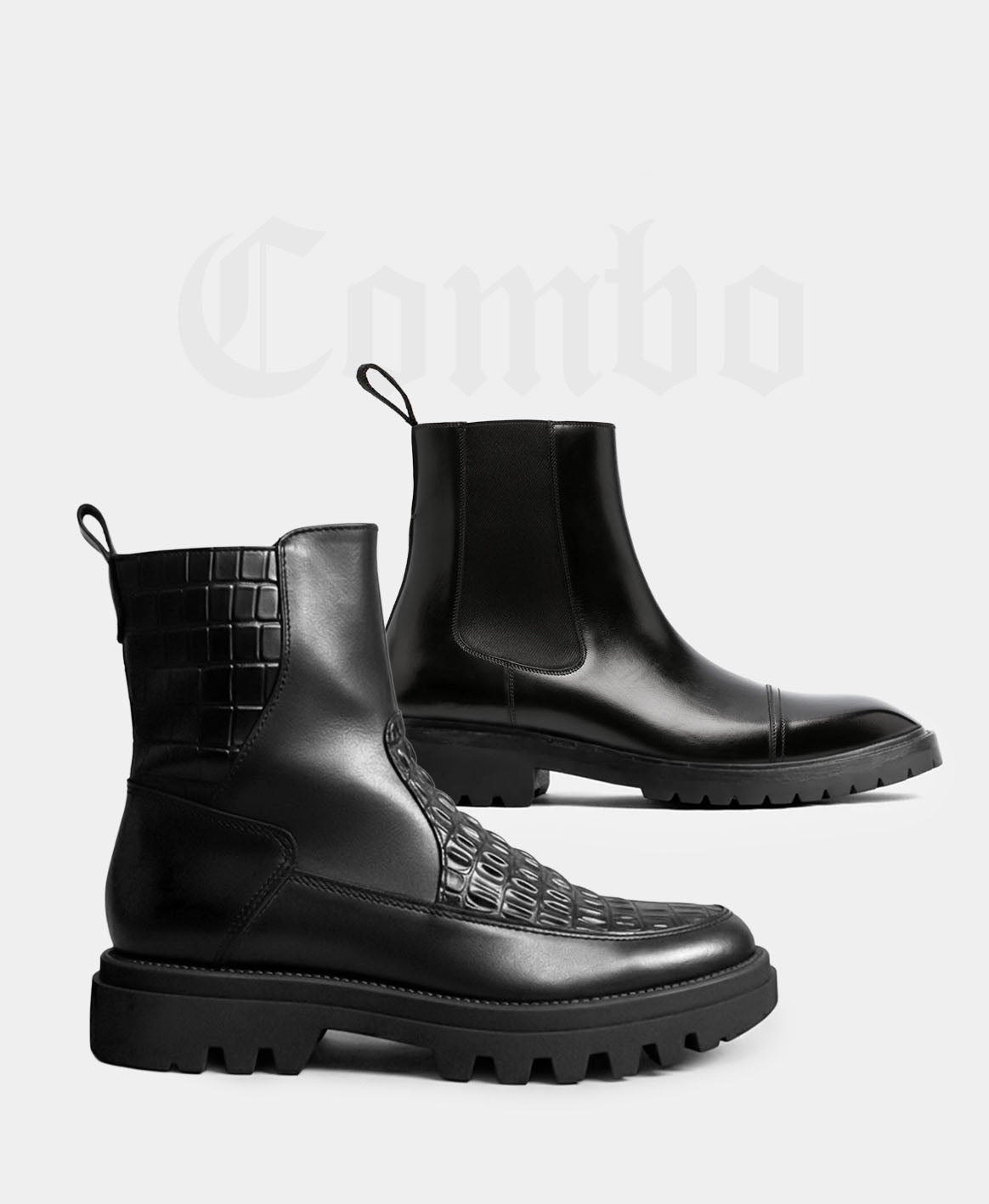 Rodlex Model l + Rockefeller 2x1