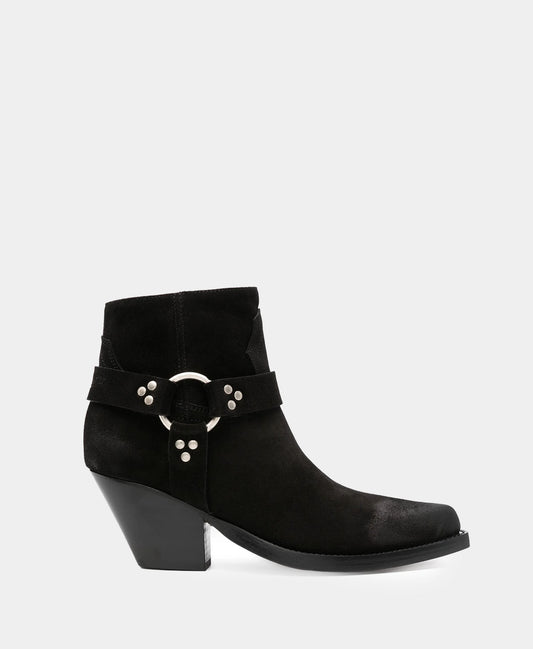 Victoria Boots Black
