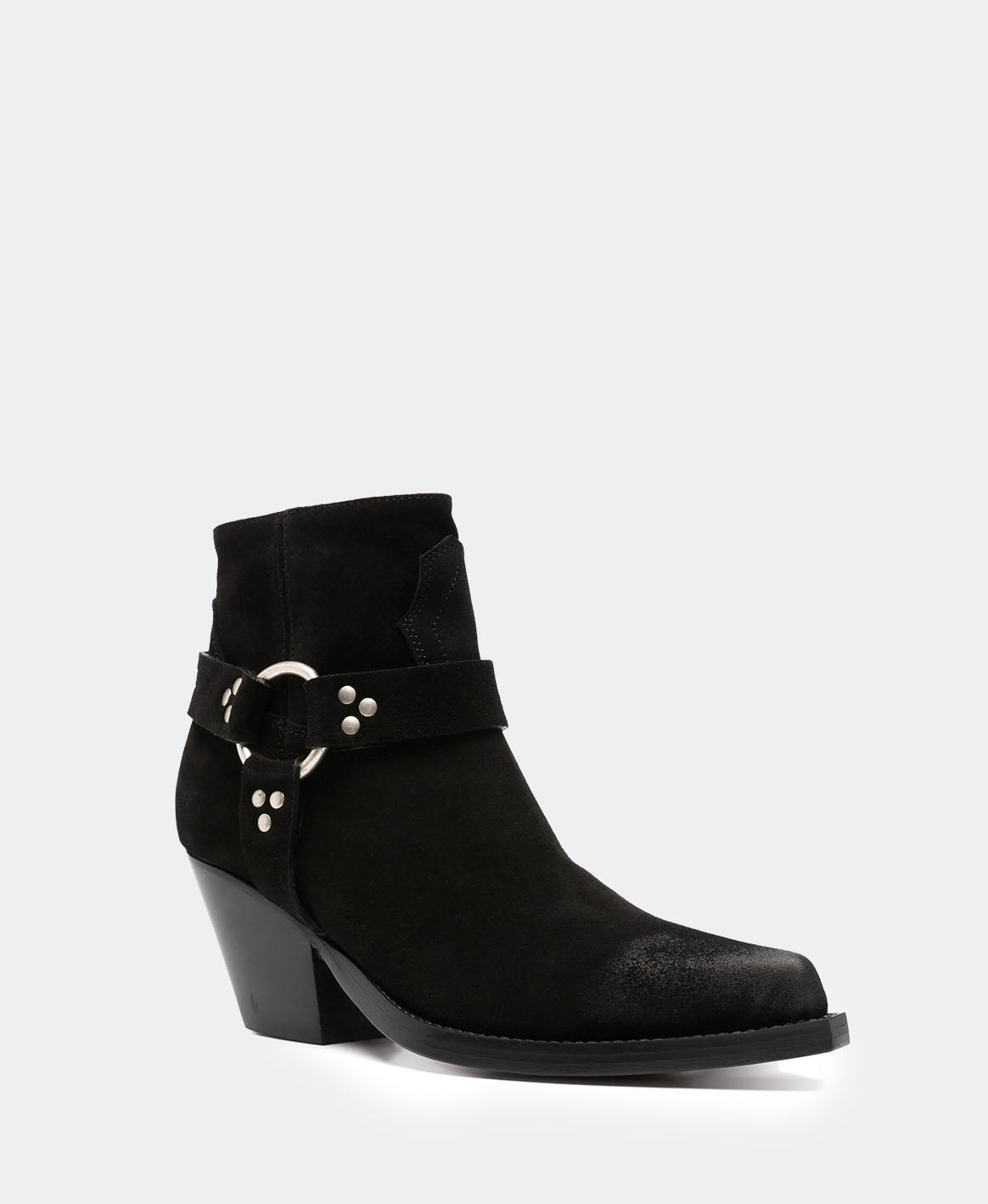 Victoria Boots Black