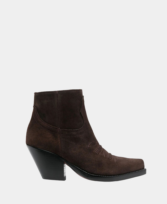 Victoria Boots Brown